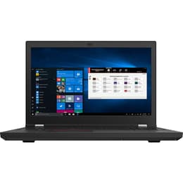 Lenovo ThinkPad P15 G2 15" Core i7 2.3 GHz - SSD 512 GB - 32GB - QWERTY - Inglés