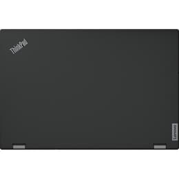 Lenovo ThinkPad P15 G2 15" Core i7 2.3 GHz - SSD 512 GB - 32GB - QWERTY - Inglés