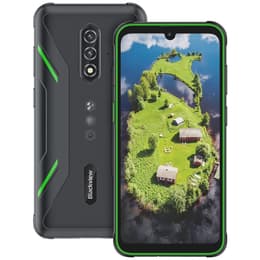 Blackview BV5200 Pro 64GB - Negro/Verde - Libre