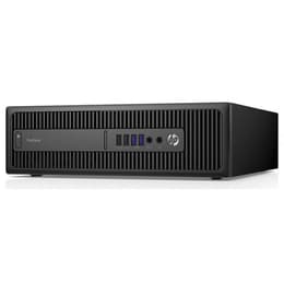 HP ProDesk 600 G1 SFF Core i5 3.3 GHz - SSD 128 GB RAM 8 GB