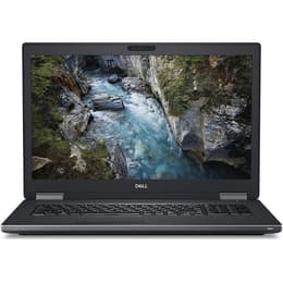 Dell Precision 7730 17" Core i7 2.2 GHz - SSD 1 TB - 32GB - QWERTY - Inglés