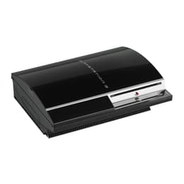 PlayStation 3 Fat - HDD 500 GB - Negro