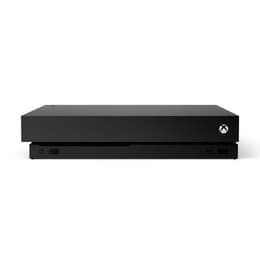 Xbox One S 1000GB - Negro Mate