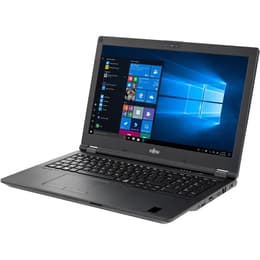 Fujitsu LifeBook E559 15" Core i3 2.1 GHz - SSD 512 GB - 16GB - QWERTY - Sueco