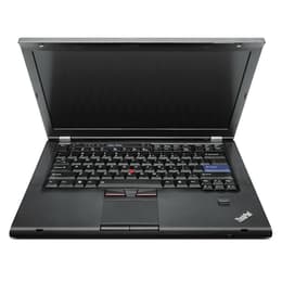 Lenovo ThinkPad T420s 14" Core i7 2.8 GHz - HDD 320 GB - 4GB - teclado francés