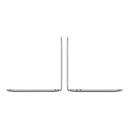 MacBook Pro 13" (2022) - M2 de Apple con CPU de 8 núcleos y GPU de 10 núcleos - 8GB RAM - SSD 512GB - Pantalla estándar - QWERTY - Español