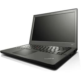 Lenovo ThinkPad X240 12" Core i5 1.6 GHz - SSD 512 GB - 8GB - QWERTZ - Alemán