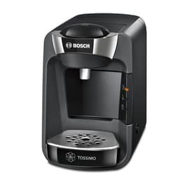 Cafeteras express de cápsula Compatible con Tassimo Bosch Tassimo TAS3202  0.8L - Negro