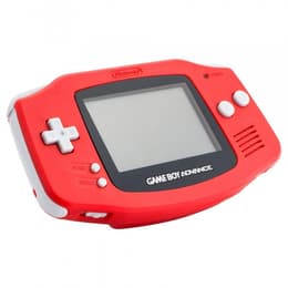 Nintendo Game Boy Advance - Rojo