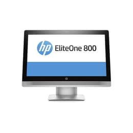 HP EliteOne 800 G2 AiO 23" Core i5 3,2 GHz - SSD 240 GB - 8GB Teclado francés
