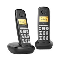 Gigaset AL380 Duo DECT Teléfono fijo