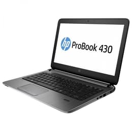 HP ProBook 430 G1 13" Core i5 1.6 GHz - SSD 240 GB - 8GB - teclado francés