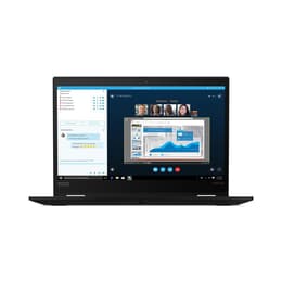 Lenovo ThinkPad X390 Yoga 13" Core i7 1.9 GHz - SSD 512 GB - 16GB Teclada alemán
