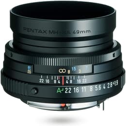 Objetivos PENTAX-FA Limité Wide-angle f/1.9