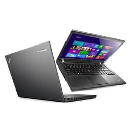 Lenovo ThinkPad T440 14" Core i5 1.9 GHz - SSD 256 GB - 8GB - teclado alemán