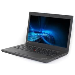 Lenovo ThinkPad T440 14" Core i5 1.9 GHz - SSD 256 GB - 8GB - teclado alemán