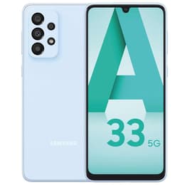 Galaxy A33 5G 128GB - Azul - Libre