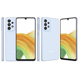 Galaxy A33 5G 128GB - Azul - Libre
