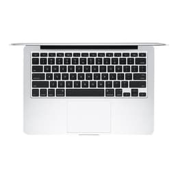 MacBook Pro 13" Retina (2015) - Core i5 2.9 GHz SSD 2000 - 8GB - teclado francés
