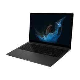Samsung Galaxy Book2 Graphite 15" Core i5 1.3 GHz - SSD 128 GB - 8GB - QWERTY - Italiano