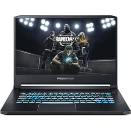 Acer Predator Triton 500 PT515-52 15" Core i7 2.6 GHz - SSD 2 TB - 16GB - NVIDIA GeForce RTX 2070 Super QWERTZ - Alemán