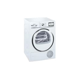 Secadora con bomba de calor Carga frontal Siemens iQ800 WT47Y8H2FF