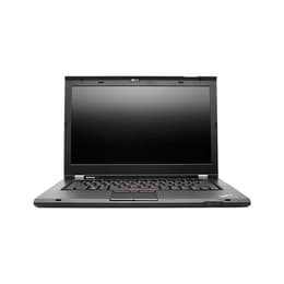 Lenovo ThinkPad T430s 14" Core i5 2.6 GHz - SSD 128 GB - 8GB AZERTY - Francés