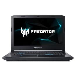 Acer Predator Helios 500 PH517-52-91 17" Core i7 2.3 GHz - SSD 4 TB - 32GB - NVIDIA GeForce RTX 3080 Teclado