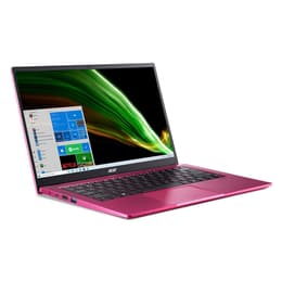 Acer Swift 3 SF314-511-35M0 14" Core i3 3 GHz - SSD 256 GB - 8GB - AZERTY - Francés