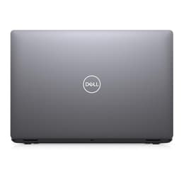 Dell Latitude 5411 14" Core i7 2.7 GHz - SSD 512 GB - 16GB - AZERTY - Francés
