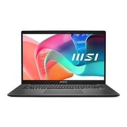 MSI Modern 14 F13MG 14" Core i5 0.9 GHz - SSD 512 GB - 16GB - QWERTY - Inglés