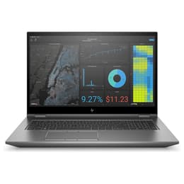 Hp ZBook Fury 17 G7 17" Core i7 2.7 GHz - SSD 512 GB - 32GB - QWERTY - Inglés