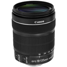 Réflex EOS 650D - Negro + Canon Canon EF-S 18-135mm F3.5-5.6 IS STM f/3.5-5.6