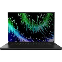 Razer Blade RZ09-0483SFH3-R3F1 16" Core i9 4.4 GHz - SSD 1 TB - 64GB - NVIDIA GeForce RTX 4060 AZERTY - Francés
