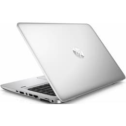 HP EliteBook 840 G3 14" Core i7 2.5 GHz - SSD 128 GB - 8GB - teclado noruego
