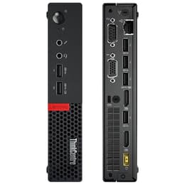 Lenovo ThinkCentre M710q Tiny Core i3 3,2 GHz - SSD 128 GB RAM 8 GB