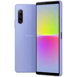Xperia 10 IV 128GB - Lavanda - Libre