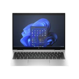 HP Elitebook X360 830 G10 13" Core i5 1.6 GHz - SSD 4 TB - 16GB - AZERTY - Francés