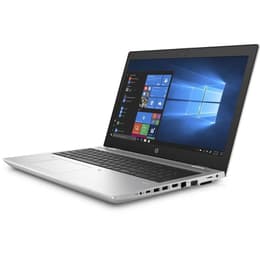 HP ProBook 650 G4 15" Core i5 1.7 GHz - SSD 256 GB - 8GB - teclado alemán