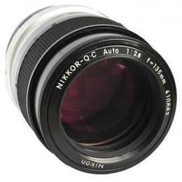Nikon Objetivos F 135 mm f/2,8