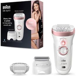 Depiladoras Braun Silk-épil 9-720