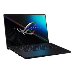 Asus ROG Zephyrus M16 GU604 16" Core i7 4.7 GHz - SSD 1 TB - 16GB - NVIDIA GeForce RTX 3060 AZERTY - Francés