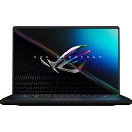 Asus ROG Zephyrus M16 GU604 16" Core i7 4.7 GHz - SSD 1 TB - 16GB - NVIDIA GeForce RTX 3060 AZERTY - Francés