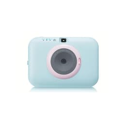 Cámara instantánea con Bluetooth LG Pocket Photo Snap - Azul