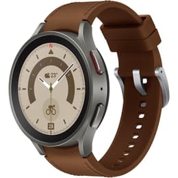 Relojes Cardio GPS Samsung Galaxy Watch 5 Pro - Gris
