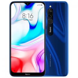Redmi 8 64 GB Dual Sim - Azul Boreal - Libre