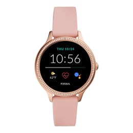 Relojes Cardio GPS Fossil Gen 5E FTW6066 - Rosa