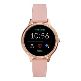 Relojes Cardio GPS Fossil Gen 5E FTW6066 - Rosa