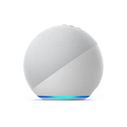 Altavoz Bluetooth Amazon Echo Dot 4 - Blanco/Gris