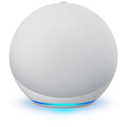 Altavoz Bluetooth Amazon Echo Dot 4 - Blanco/Gris